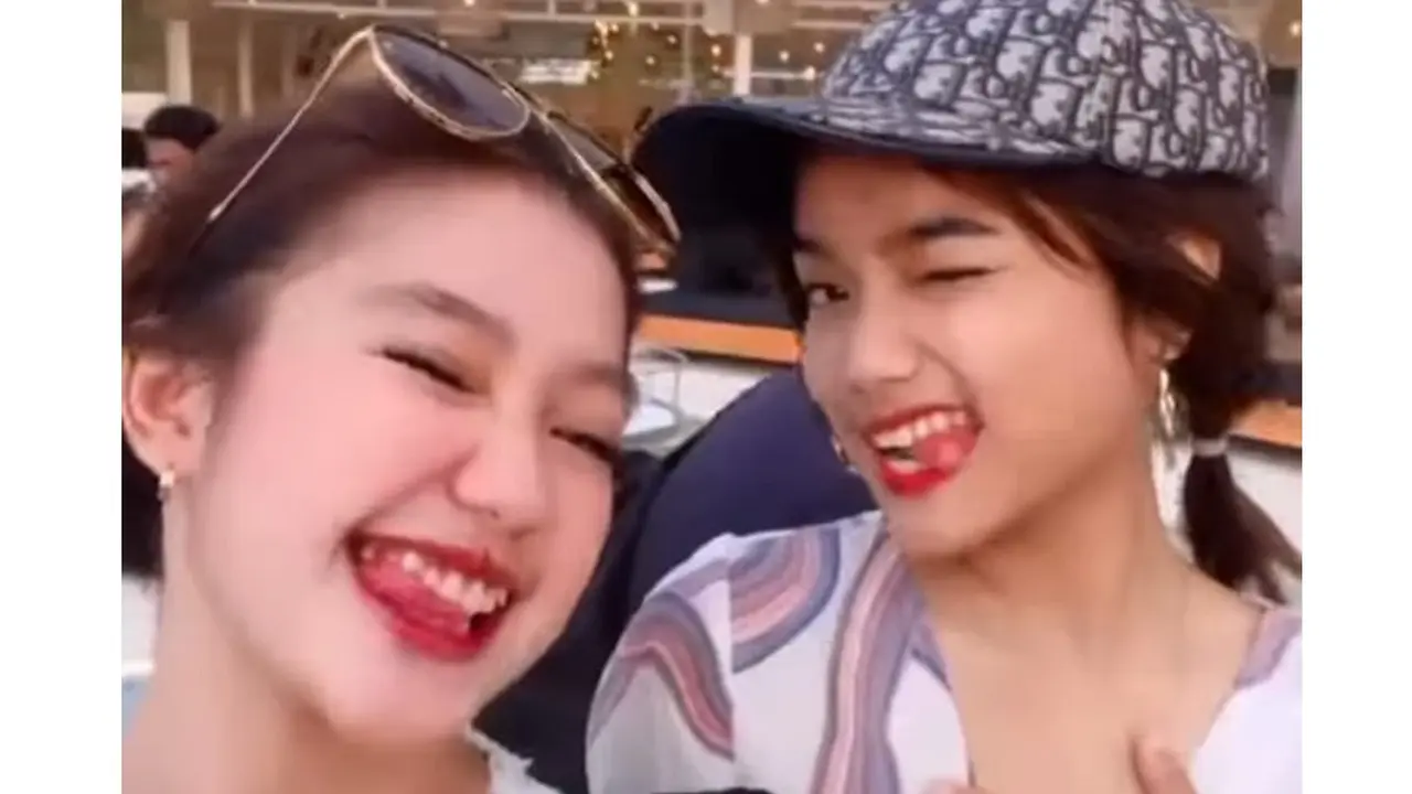 Disebut Bestie, Ini 6 Potret Akrab Fuji dan Chandrika Chika di Bali