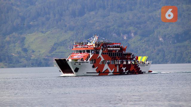 Delegasi W20 di Danau Toba