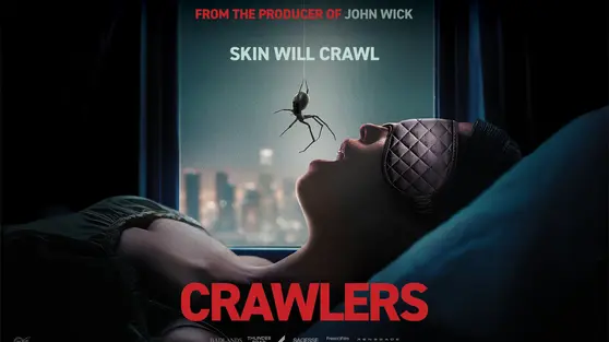 Sinopsis dan Review Film Crawlers, Teror Laba-Laba Pembunuh yang Bikin Geregetan