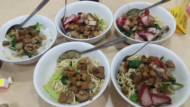 Bakmi ABOEN (Foto: Google Maps/Marina Orange)