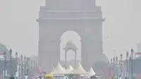 India Anggap Dunia Tak Tanggapi Serius Masalah Polusi Negaranya