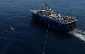 Pertamina Hulu Energi Rampungkan Survei Seismik Selat Makassar Lebih Cepat