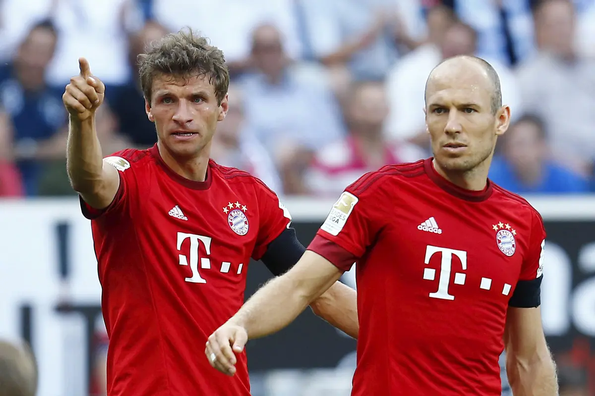 Thomas Muller