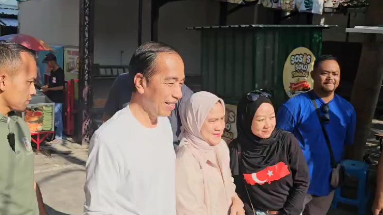 Begini Nasib Projo Setelah Jokowi Pensiun