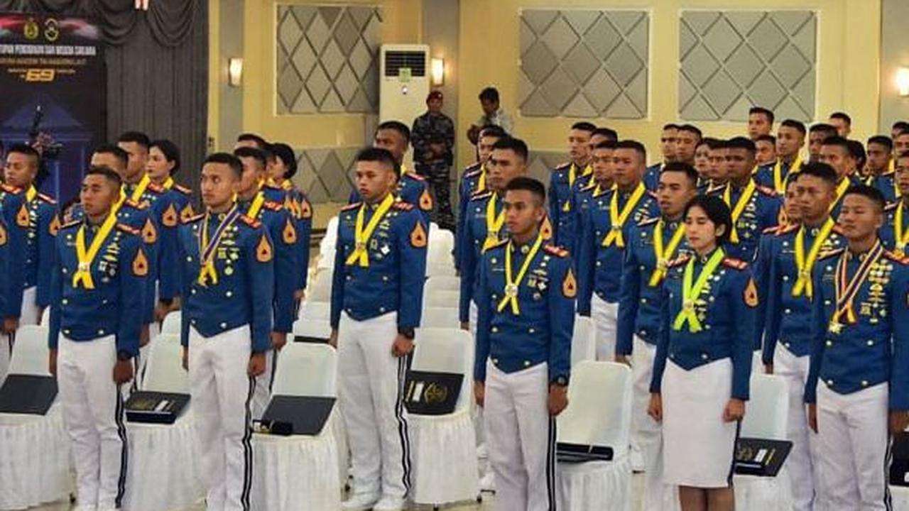 Judul karya tulisnya ialah Perancangan Special Boat 24 Meter TNI AL Guna Mendukung Pengamanan VVIP di Ibu Kota Nusantara.