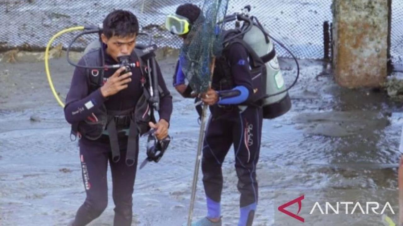 BPPP Ambon Gelar Aksi Bersih Lingkungan di Kawasan SFV, Kampanyekan Hidup Sehat dan Lestari