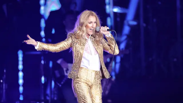 Celine Dion