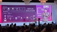 Esri menggelar Geo AI Summit 2022 untuk mempertemukan pemerintah dengan para pelaku industri. (Istimewa)