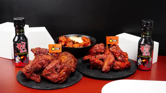 Rasa Pedas yang Menantang dari Menu Ayam Goreng Samyang