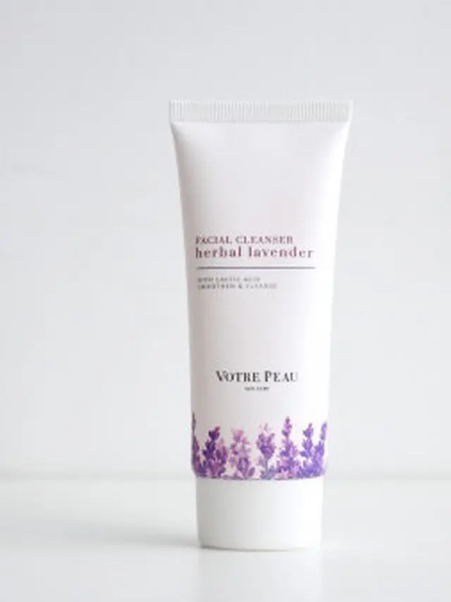 Votre Peau Facial Cleanser Herbal Lavender