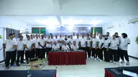 4 Mantan Pemain Timnas Putri Indonesia Ikut Kursus Pelatih FIVB Level I dan II
