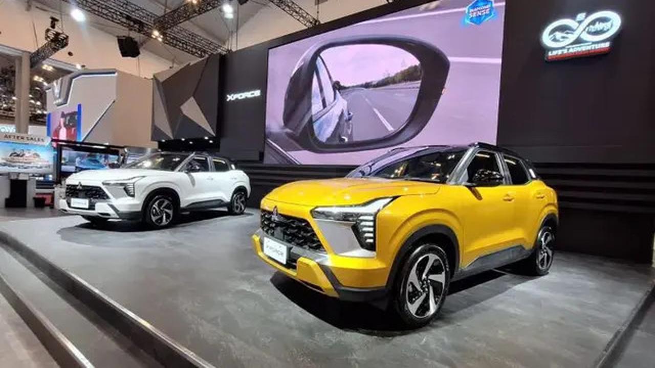 Deretan Mobil Jepang Terbaru yang Curi Perhatian di GJAW 2024