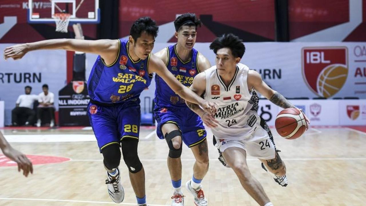 Empat Musim Bersama, Satya Wacana Resmi Lepas Naufal Narendra dari Skuad IBL