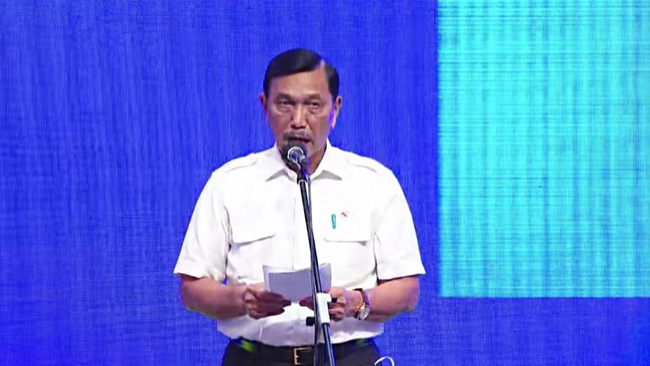 Hemat Anggaran MBG, Luhut Yakin Defisit APBN 2026 di Bawah 3 Persen