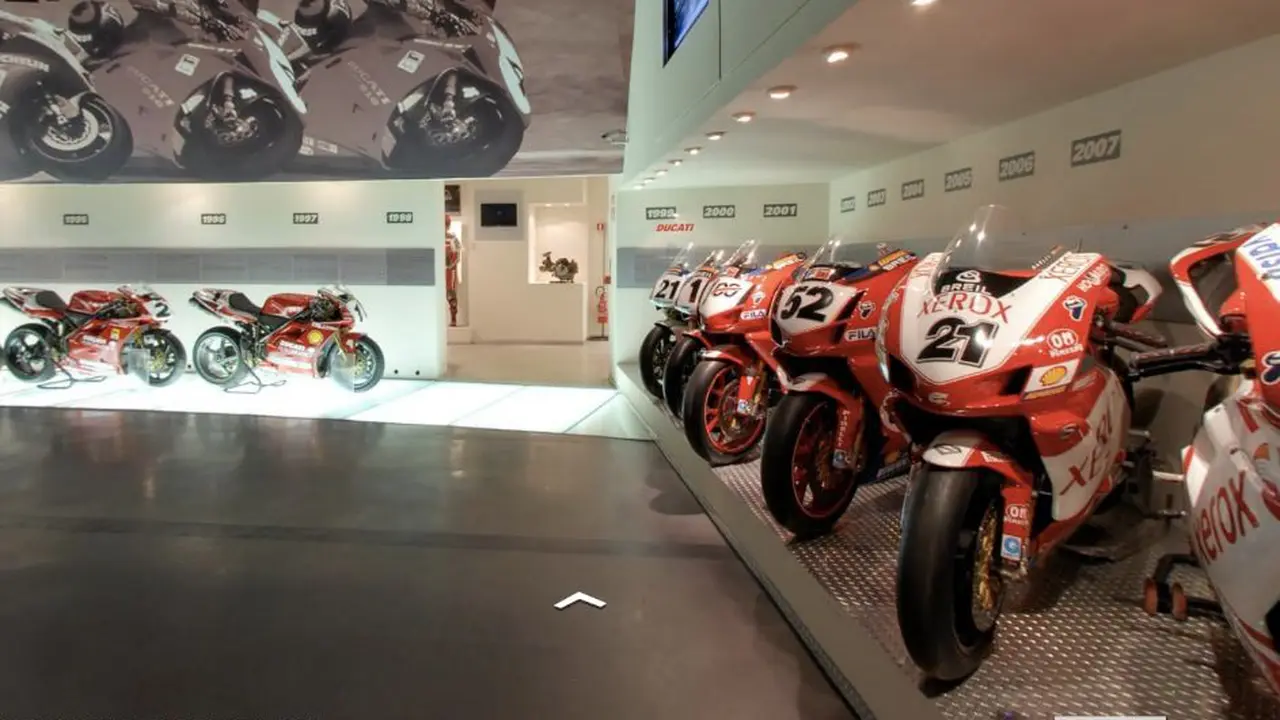 Museum Ducati di Bologna