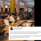 Warganet Nyinyirin Ganjar Pranowo yang Menyebut Dirinya Punya Banyak Kenangan di Masjid UGM, Terlebih Ketika Bulan Ramadhan Lantaran Sering Cari Takjil di Sini (twitter.com/ganjarpranowo)