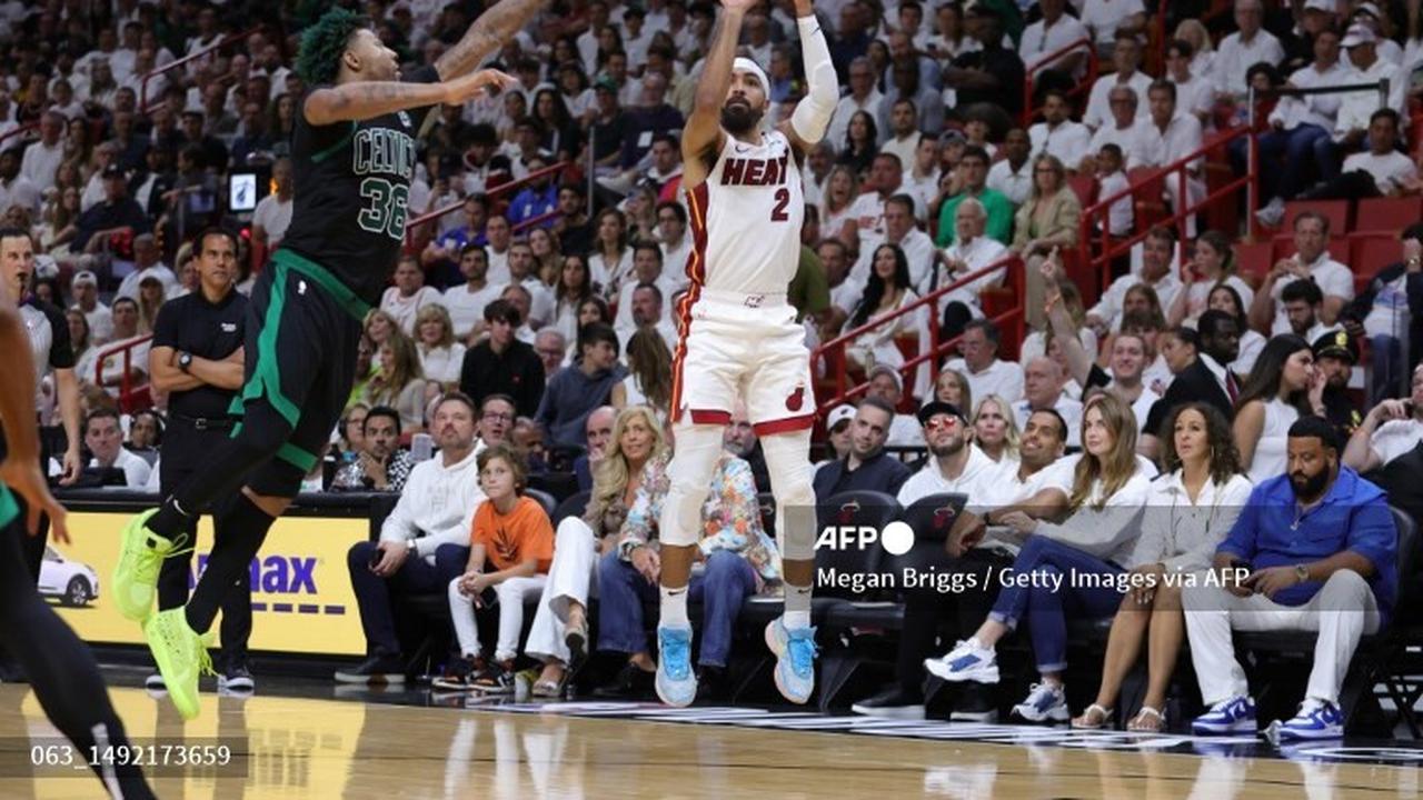 Miami Heat vs Boston Celtic