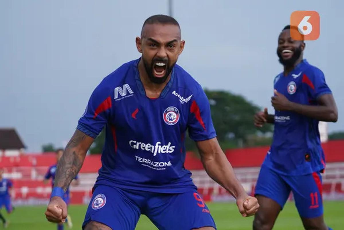 Prediksi Arema FC vs Persebaya Surabaya di BRI Liga 1: Beban Ada di Pundak Singo Edan