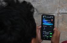 FOTO: Potret Penggunaan Dompet Digital Kian Diminati Anak-Anak