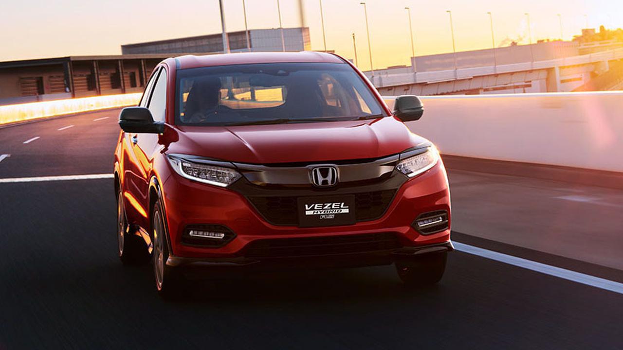 Foto: Honda Japan