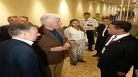 Kopi Indonesia Menarik Perhatian Mantan Presiden AS Bill Clinton