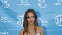 Sosok Inka Williams, Kekasih Channing Tatum yang Besar di Bali
