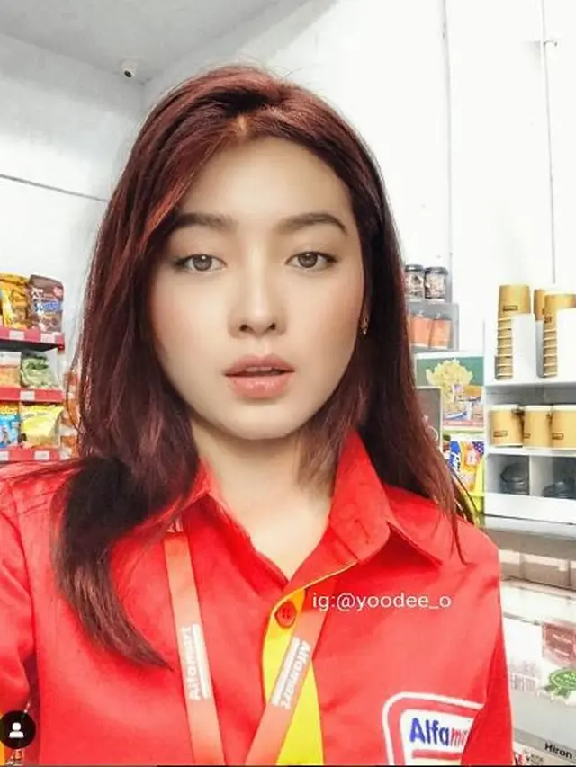 6 Editan Foto Natasha Wilona Paling Lucu Ini Bikin Ketawa Geli