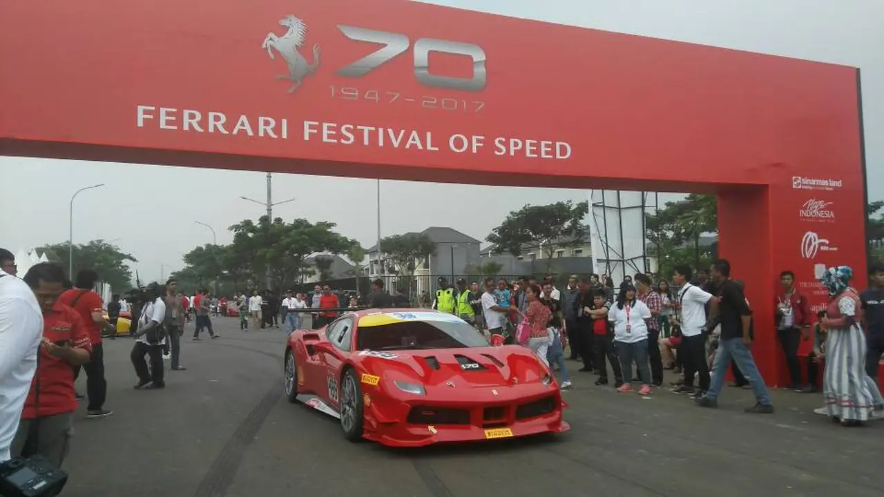 Ferrari 488 GT3