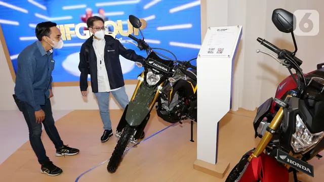 FIFGROUP Dukung Pemulihan Sektor Otomotif di GIIAS 2021