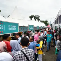Festival Jajanan Bango 2019. (istimewa).