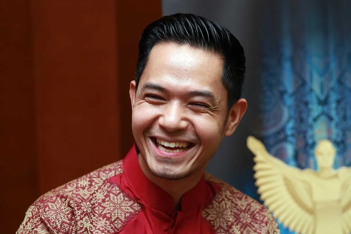 [Bintang] Dude Herlino