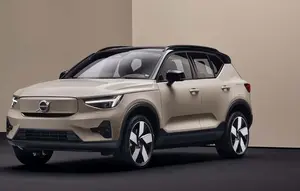 Volvo Siapkan Mobil Baru Berbodi Rendah