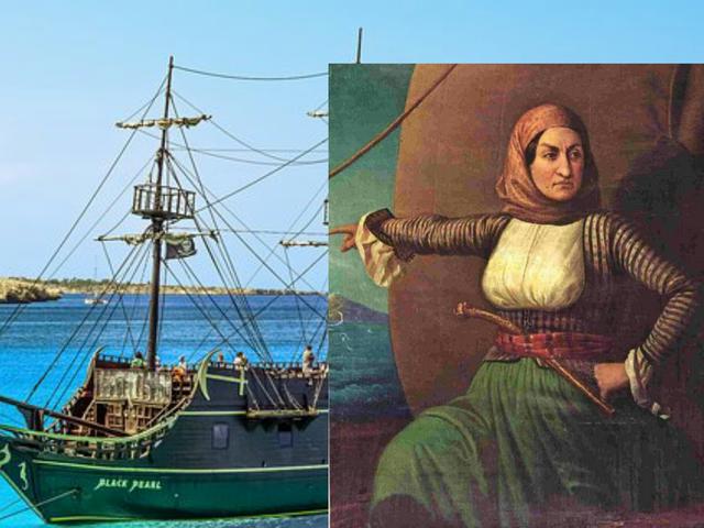 Mengenal Sayyida, Bajak Laut Muslimah Pertama di Dunia - Citizen6  Liputan6.com