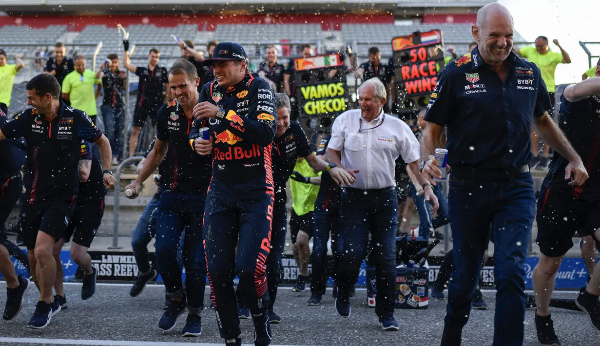 Sejauh ini, ia telah berperan penting dalam meraih tujuh gelar juara dunia dan enam gelar konstruktor di Formula 1 sejak bergabung pada 2006 silam. (AFP/Getty Images/Rudy Carezzevoli)