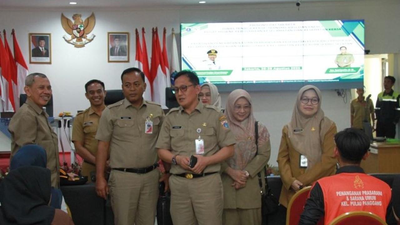 Tahukah Anda? Ratusan PJLP di Kepulauan Seribu Ikuti Pelatihan K3 untuk Keselamatan Kerja Optimal