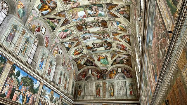 Sistine Chapel
