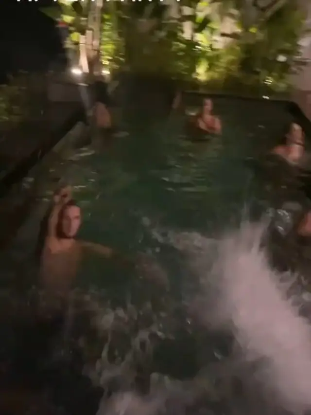 Klarifikasi Bule yang Gelar Pesta Saat Pandemi Corona COVID-19 di Bali yang Viral