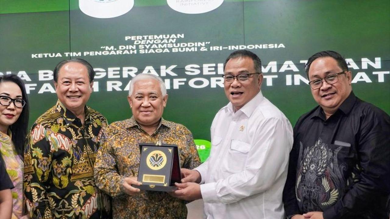 Kementerian Lingkungan Hidup Gandeng Organisasi Lintas Agama Perkuat Pertobatan Ekologis
