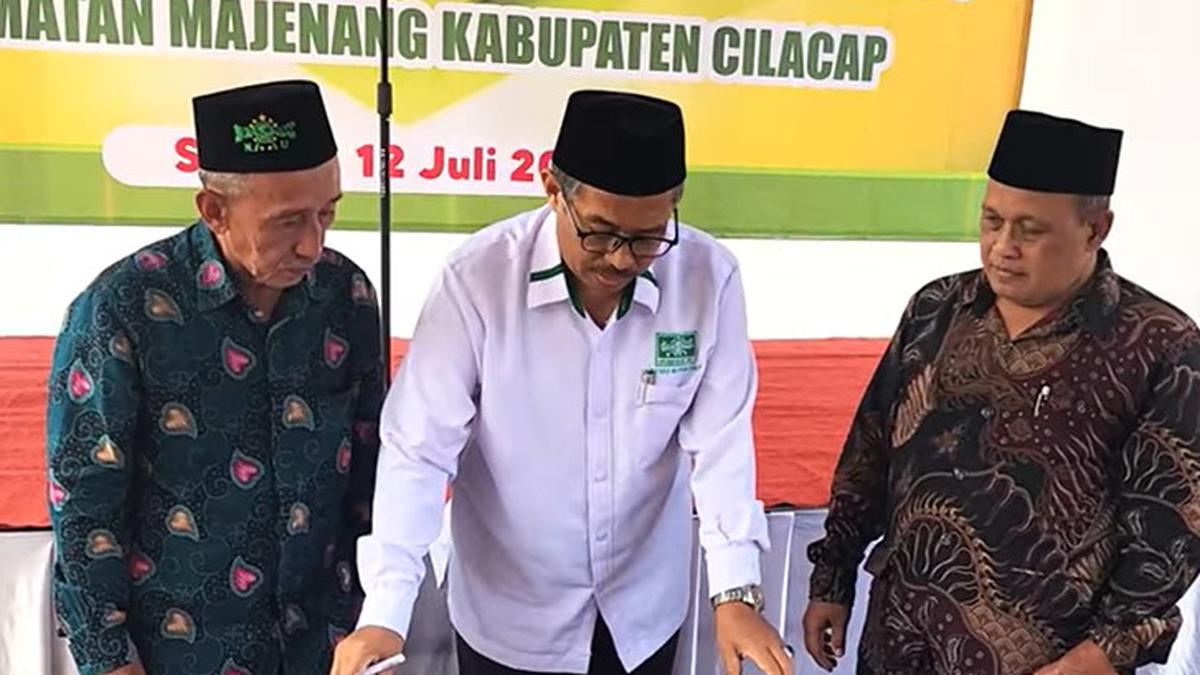 Modal Nol Rupiah, Dua Gedung Baru MI Ma’arif 02 Salebu Diluncurkan