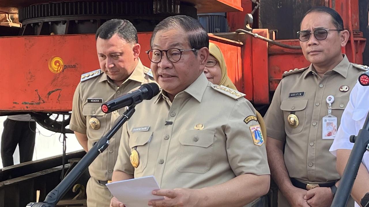 Pramono Teken SE, ASN DKI Wajib WFH Tiap Jumat dengan 2 Kali Absen Daring
