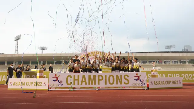 Asiana Cup 2022.