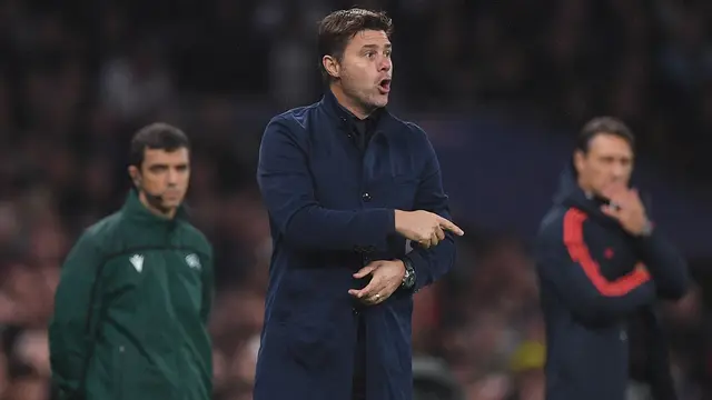Mauricio Pochettino - Tottenham Hotspur