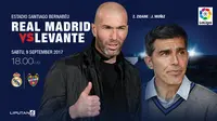 Prediksi Real Madrid vs Levante (Liputan6.com/Trie yas)