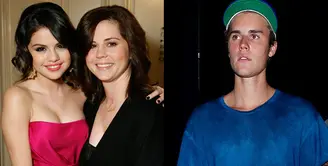 Selena Gomez mencoba untuk meyakinkan sang ibu, Mandy Teefy, bahwa hubungannya dengan Justin Bieber kini berbeda. (REX-Shutterstock-HollywoodLife)