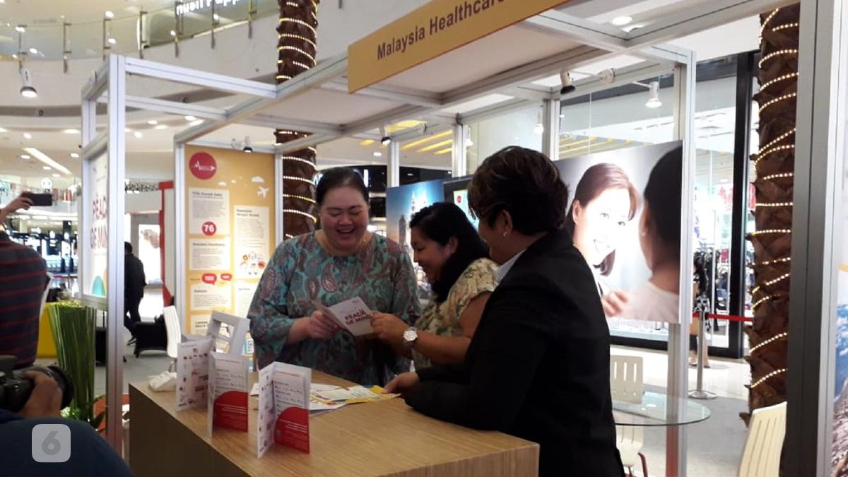 Malaysia Healthcare Expo 2019 Ajang Memperkenalkan Wisata Kesehatan di