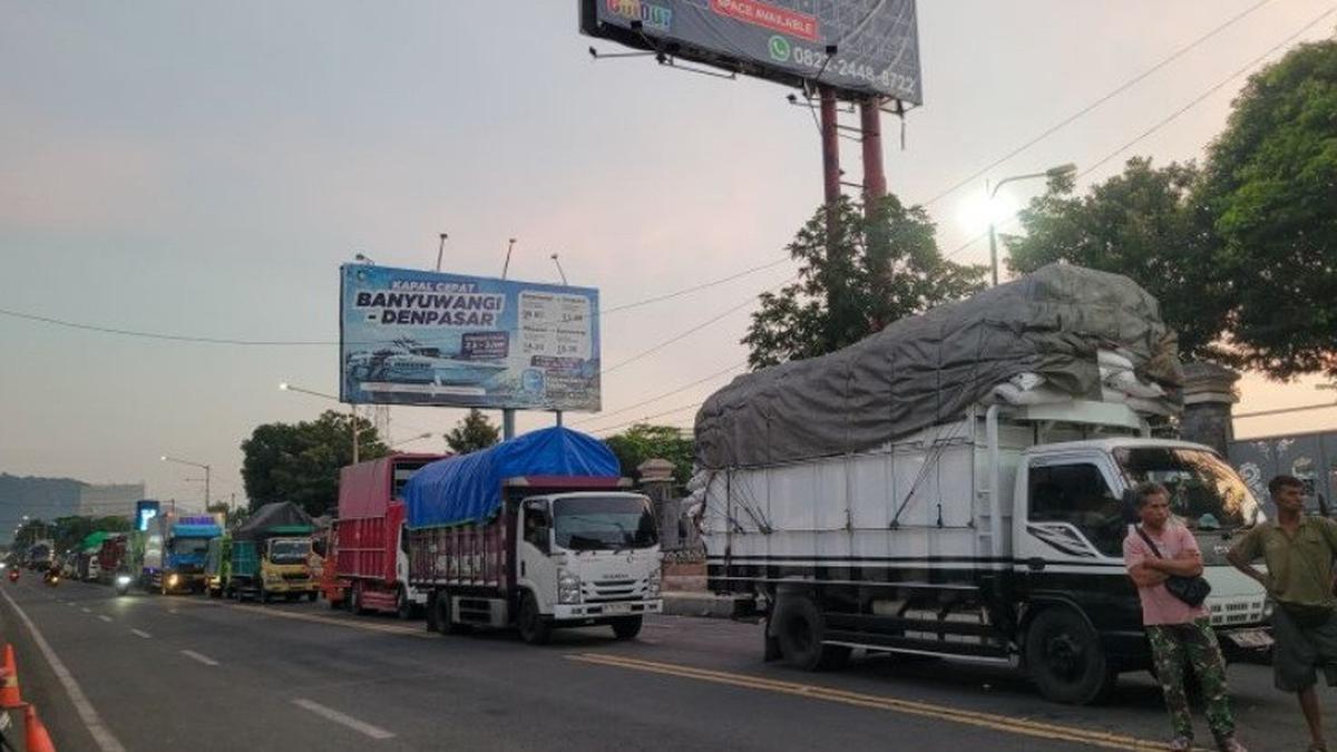 Teknologi Baru Ini Diklaim Bisa Hentikan Truk Overload  