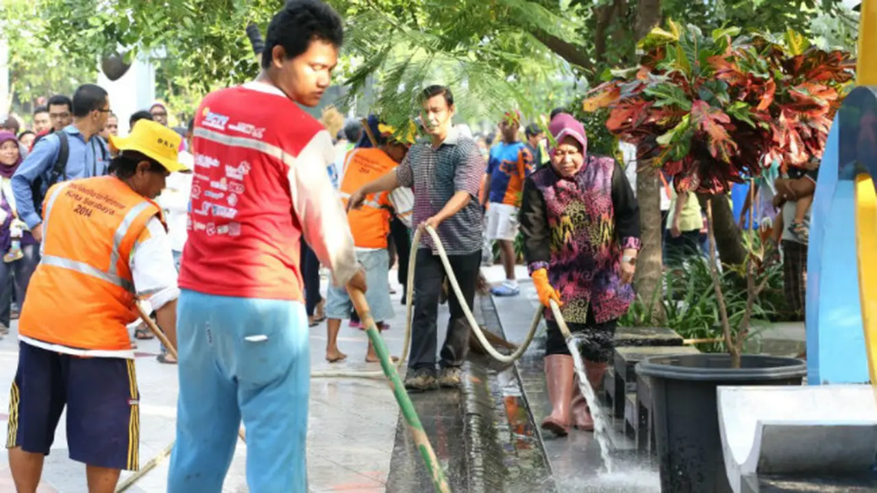 (Foto: Dok Humas Surabaya)
