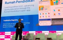 Kementerian Pendidikan Luncurkan Super-Aplikasi 'Rumah Pendidikan' di Forum EduTech Asia