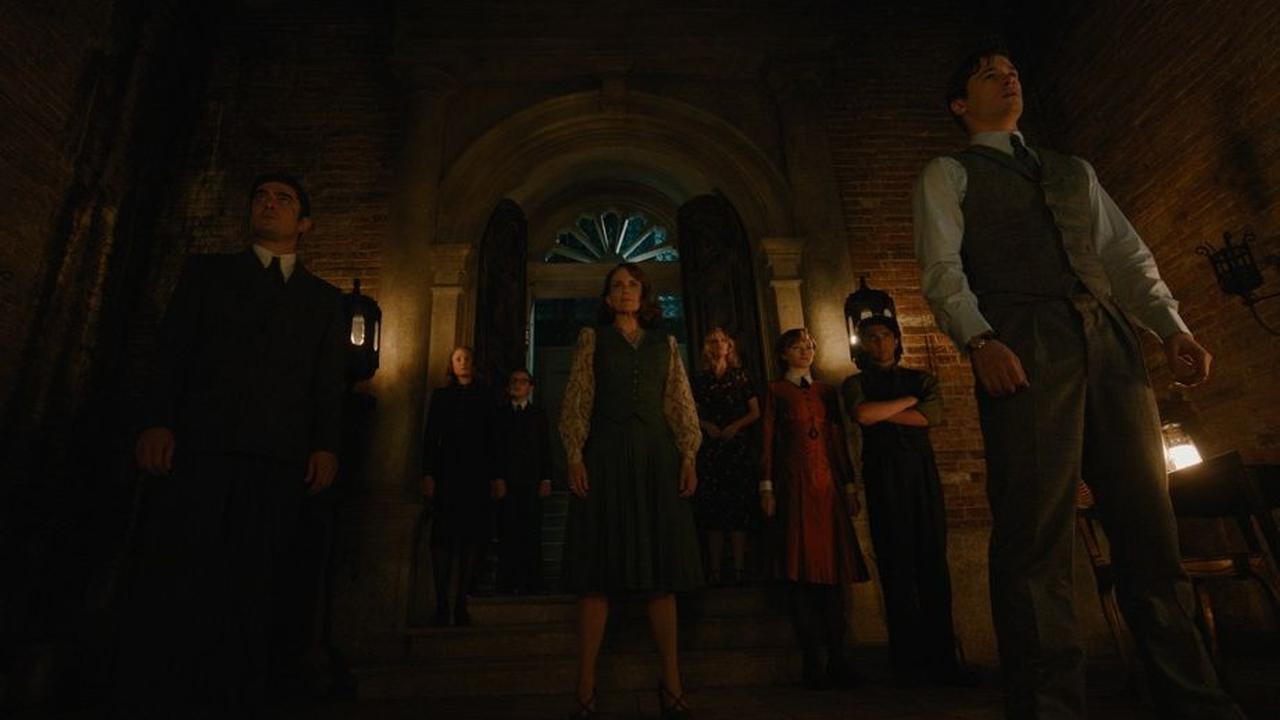 Sinopsis Film A Haunting in Venice