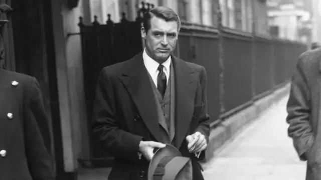 Orang Kaya Paling Pelit Cary Grant (Time)